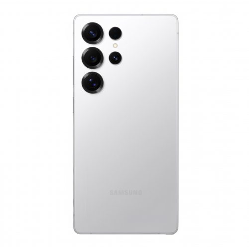 Samsung Galaxy S25 Ultra 12 ГБ | 256 ГБ («Серебряный титан» | Titanium Whitesilver) (Snapdragon)